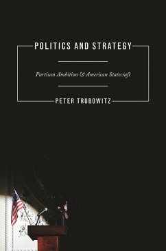 Cover Politics and Strategy (eBook, ePUB)