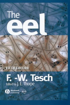 The Eel (eBook, PDF) - Tesch, Frederich W.