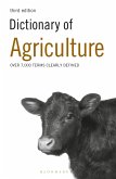 Dictionary of Agriculture (eBook, ePUB)