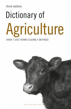 Cover Dictionary of Agriculture (eBook, ePUB)