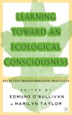 Learning Toward an Ecological Consciousness (eBook, PDF)