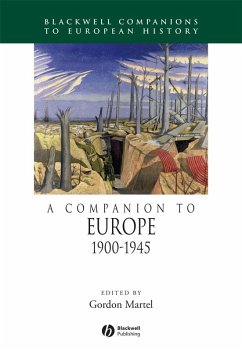 A Companion to Europe, 1900 - 1945 (eBook, PDF)