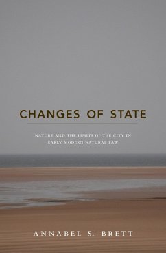 Changes of State (eBook, ePUB) - Brett, Annabel S.