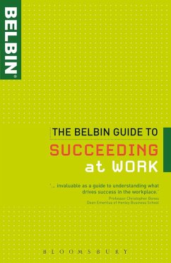 Cover The Belbin Guide to Succeeding at Work (eBook, ePUB)