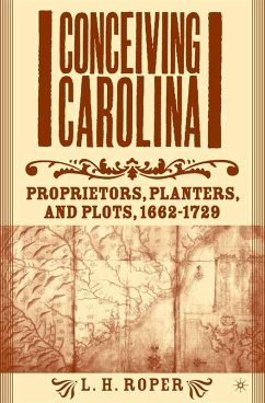 Conceiving Carolina (eBook, PDF) - Roper, L.