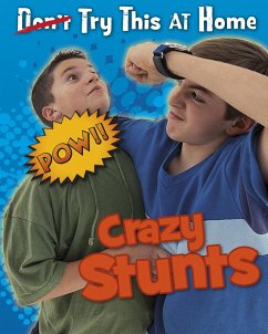 Cover Crazy Stunts (eBook, PDF)