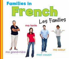 Families in French: Les Familles (eBook, PDF) - Nunn, Daniel