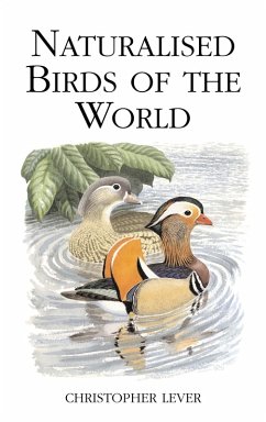 Naturalised Birds of the World (eBook, ePUB) - Lever, Christopher