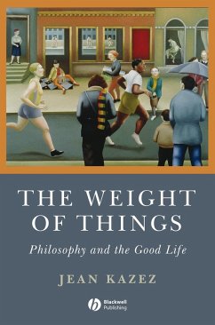 The Weight of Things (eBook, PDF) - Kazez, Jean