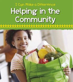 Helping in the Community (eBook, PDF) - Parker, Victoria