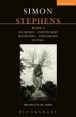 Stephens Plays: 2 (eBook, ePUB)