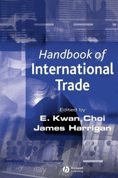Cover Handbook of International Trade (eBook, PDF)