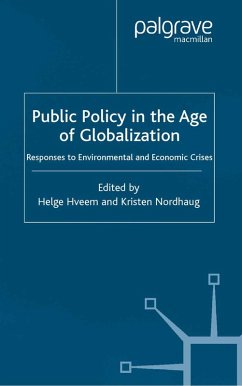 Public Policy in the Age of Globalization (eBook, PDF)