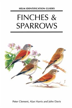 Cover Finches and Sparrows (eBook, ePUB)