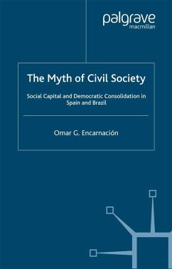 Cover The Myth of Civil Society (eBook, PDF)