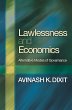 Lawlessness and Economics (eBook, ePUB) - Bild 1