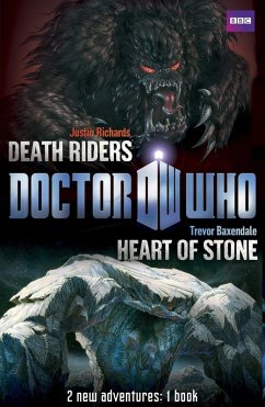 Book 1 - Doctor Who: Heart of Stone / Death Riders (eBook, ePUB) - Bbc