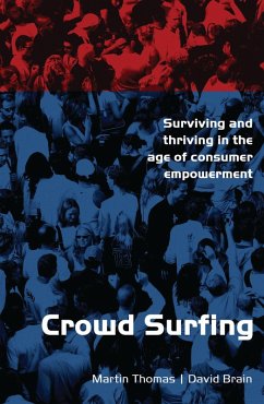 Crowd Surfing (eBook, ePUB) - Thomas, Martin; Brain, David