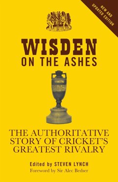 Cover Wisden on the Ashes (eBook, ePUB)
