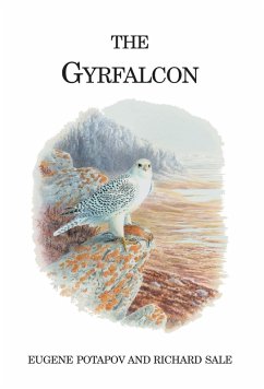 The Gyrfalcon (eBook, ePUB) - Potapov, Eugene; Sale, Richard