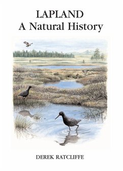 Lapland: A Natural History (eBook, ePUB) - Ratcliffe, Derek