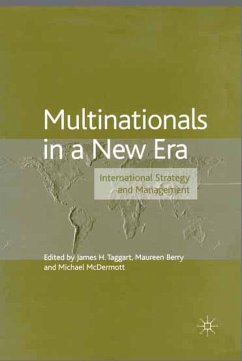 Multinationals in a New Era (eBook, PDF)