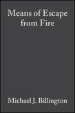 Means of Escape from Fire (eBook, PDF)