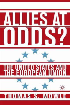 Allies at Odds? (eBook, PDF) - Mowle, T.