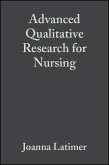Advanced Qualitative Research for Nursing (eBook, PDF)