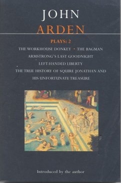 Arden Plays: 2 (eBook, ePUB) - Arden, John