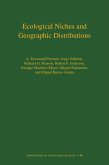 Ecological Niches and Geographic Distributions (MPB-49) (eBook, ePUB) Ecological Niches and Geographic Distributions (MPB-49) (eBook, ePUB)