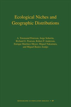 Cover Ecological Niches and Geographic Distributions (MPB-49) (eBook, ePUB)