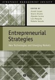 Entrepreneurial Strategies (eBook, PDF)