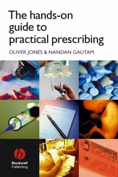 The Hands-on Guide to Practical Prescribing (eBook, PDF) - Jones, Oliver; Gautam, Nandan