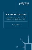 Rethinking Freedom (eBook, PDF)
