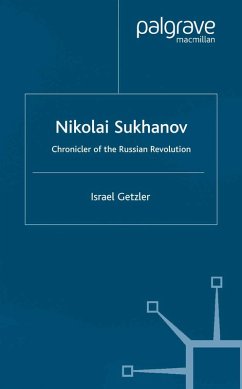 Nikolai Sukhanov (eBook, PDF) - Getzler, I.
