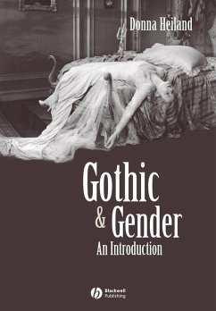 Cover Gothic and Gender (eBook, PDF)