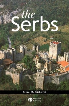 The Serbs (eBook, PDF) - Cirkovic, Sima M.