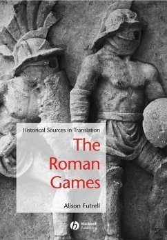Cover The Roman Games (eBook, PDF)
