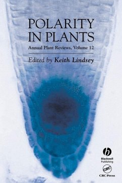 Cover Annual Plant Reviews, Volume 12, Polarity in Plants (eBook, PDF)