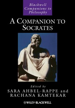 Cover A Companion to Socrates (eBook, PDF)