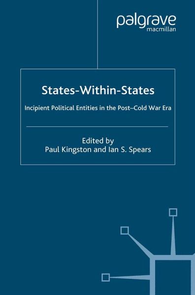 States-Within-States (eBook, PDF) States-Within-States (eBook, PDF)