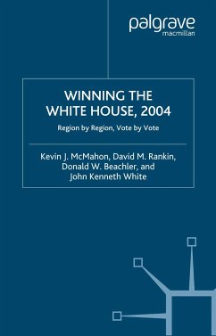 Winning the White House, 2004 (eBook, PDF) - Rankin, David M.