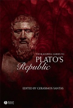 Cover The Blackwell Guide to Plato's Republic (eBook, PDF)