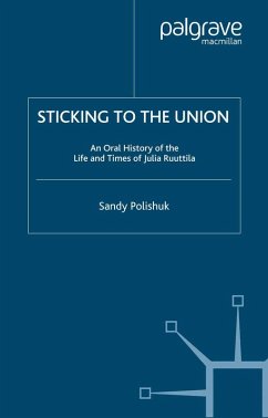Sticking to the Union (eBook, PDF) - Polishuk, S.