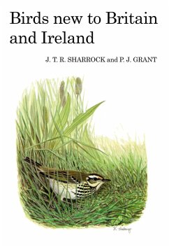 Cover Birds New to Britain and Ireland (eBook, ePUB)