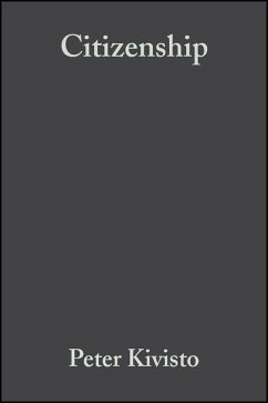 Cover Citizenship (eBook, PDF)