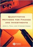 Quantitative Methods for Finance and Investments (eBook, PDF) Quantitative Methods for Finance and Investments (eBook, PDF)