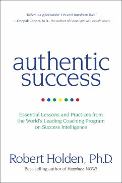 Authentic Success (eBook, ePUB) - Holden, Robert