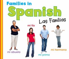 Families in Spanish: Las Familias (eBook, PDF) - Nunn, Daniel